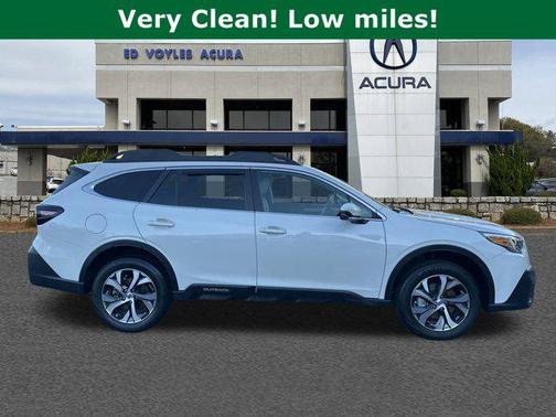 2022 Subaru Outback Limited