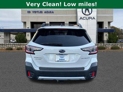 2022 Subaru Outback Limited