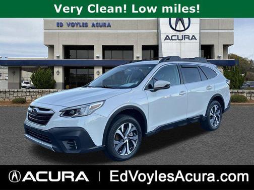 2022 Subaru Outback Limited