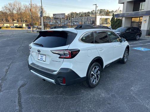 2022 Subaru Outback Limited