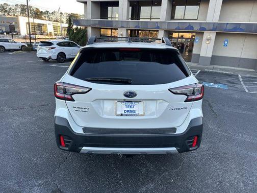 2022 Subaru Outback Limited