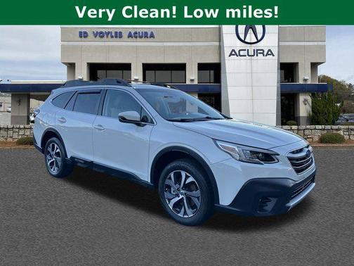 2022 Subaru Outback Limited