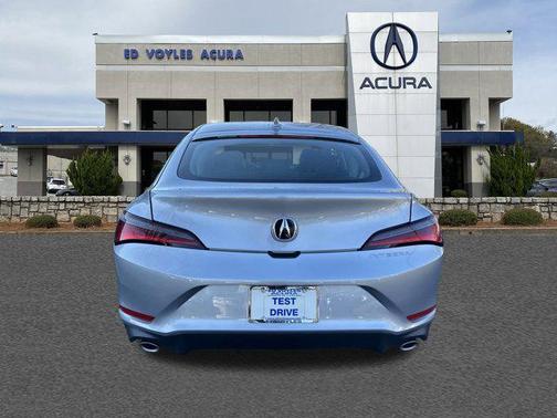 2026 Acura Integra FWD