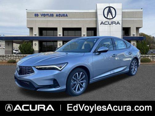 2026 Acura Integra FWD