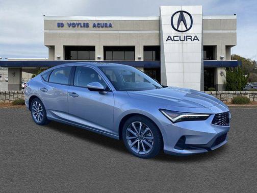 2026 Acura Integra FWD