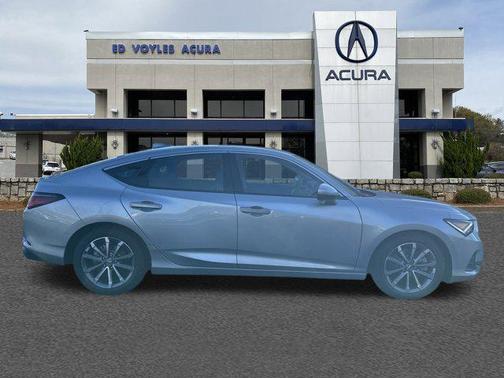 2026 Acura Integra FWD