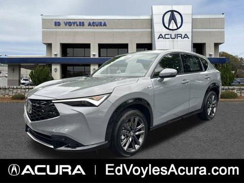 2025 Acura ADX w/A-Spec Package
