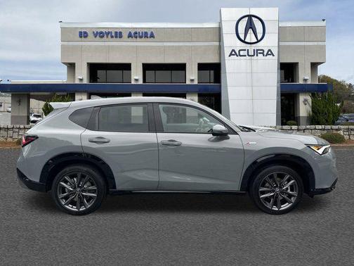 2025 Acura ADX w/A-Spec Package