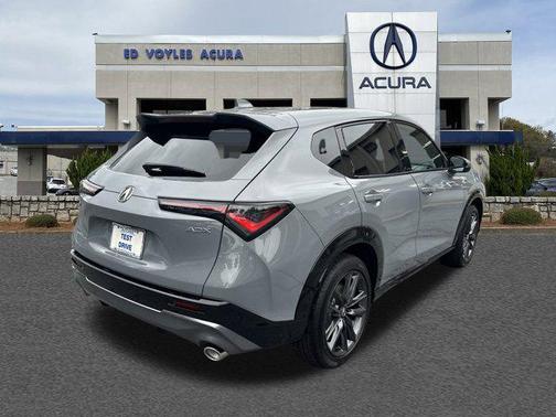 2025 Acura ADX w/A-Spec Package