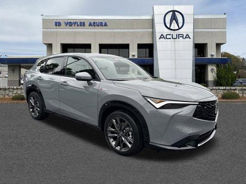 2025 Acura ADX w/A-Spec Package
