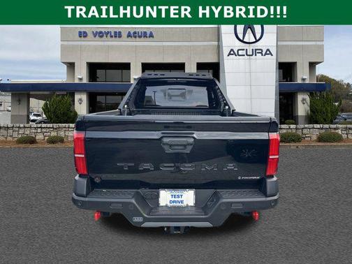 2025 Toyota Tacoma Trailhunter Hybrid