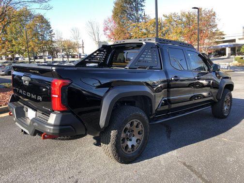 2025 Toyota Tacoma Trailhunter Hybrid