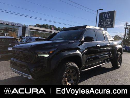 2025 Toyota Tacoma Trailhunter Hybrid