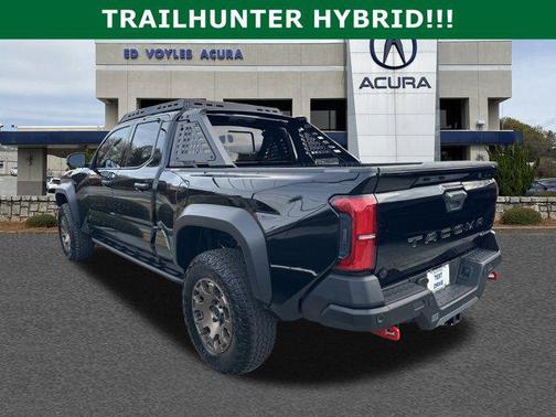 2025 Toyota Tacoma Trailhunter Hybrid