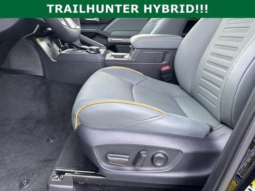 2025 Toyota Tacoma Trailhunter Hybrid