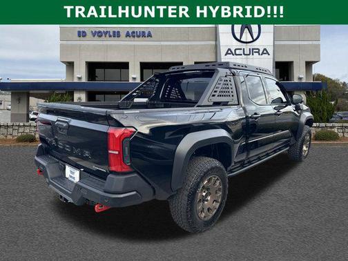 2025 Toyota Tacoma Trailhunter Hybrid