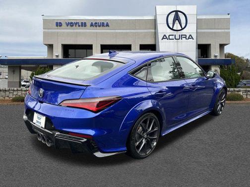 2025 Acura Integra Type S