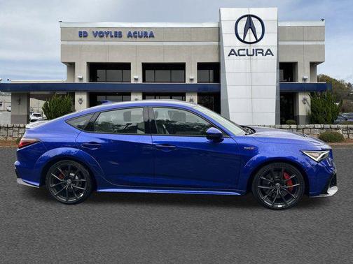 2025 Acura Integra Type S