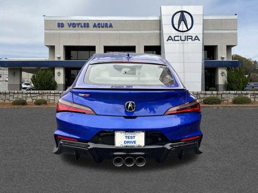 2025 Acura Integra Type S