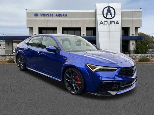 2025 Acura Integra Type S