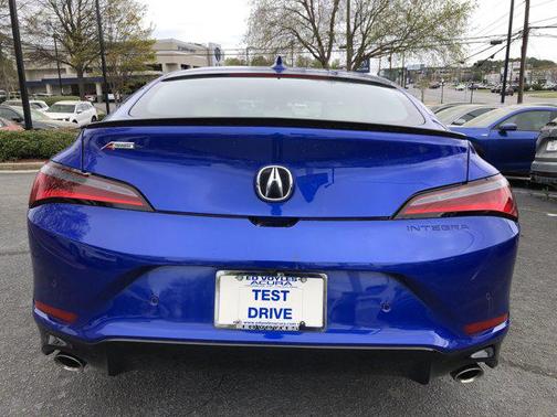 2023 Acura Integra w/A-Spec Technology Package
