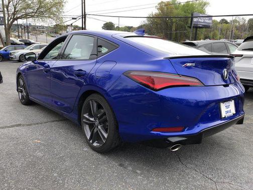 2023 Acura Integra w/A-Spec Technology Package