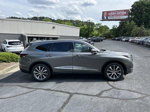 2025 Acura MDX w/Technology Package