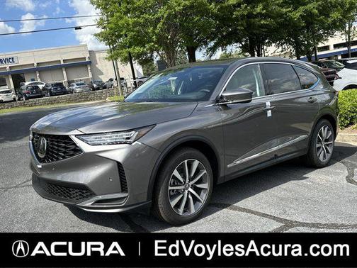 2025 Acura MDX w/Technology Package