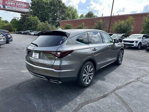 2025 Acura MDX w/Technology Package