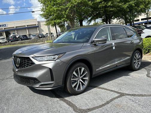 2025 Acura MDX w/Technology Package