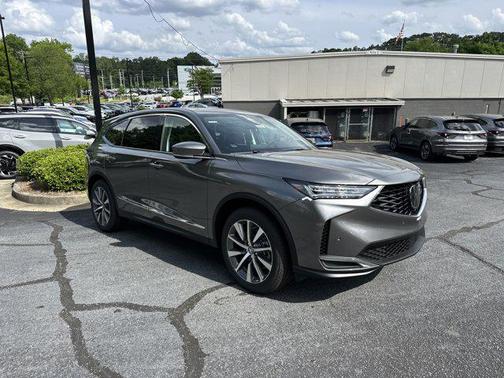 2025 Acura MDX w/Technology Package
