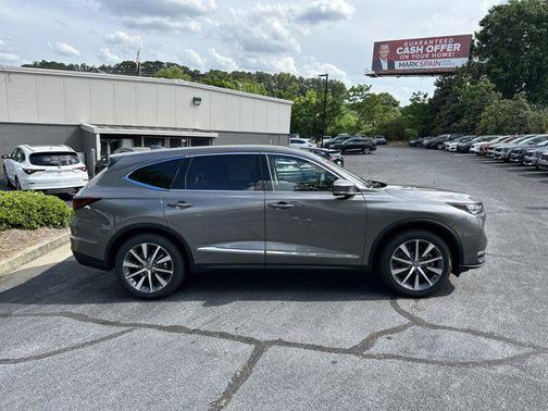 2025 Acura MDX w/Technology Package