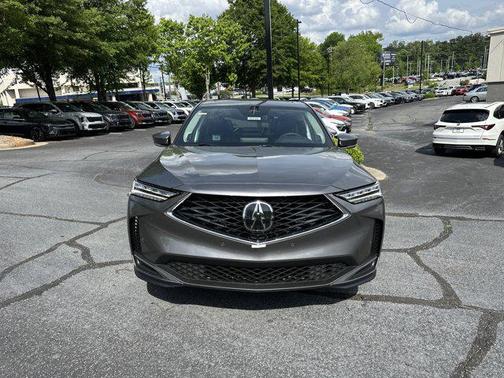 2025 Acura MDX w/Technology Package