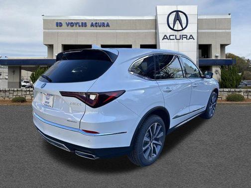 2026 Acura MDX w/Technology Package