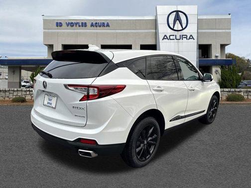 2026 Acura RDX Base