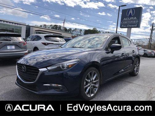 2018 Mazda Mazda3 Grand Touring