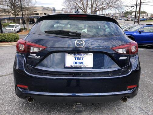 2018 Mazda Mazda3 Grand Touring