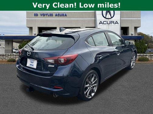 2018 Mazda Mazda3 Grand Touring