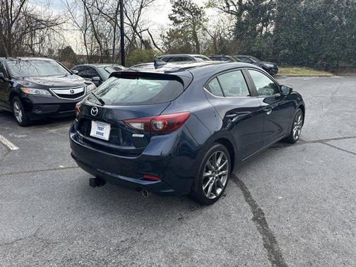 2018 Mazda Mazda3 Grand Touring