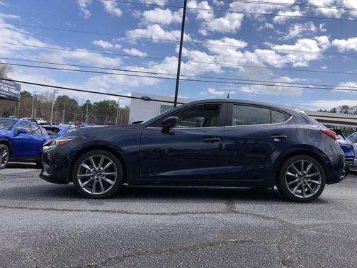 2018 Mazda Mazda3 Grand Touring