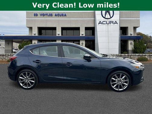 2018 Mazda Mazda3 Grand Touring