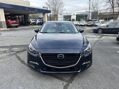 2018 Mazda Mazda3 Grand Touring