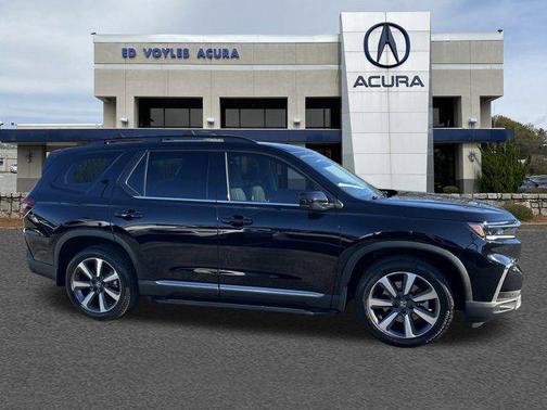 2025 Honda Pilot Touring 8-Passenger