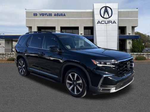 2025 Honda Pilot Touring 8-Passenger