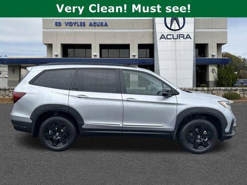 2022 Honda Pilot TrailSport