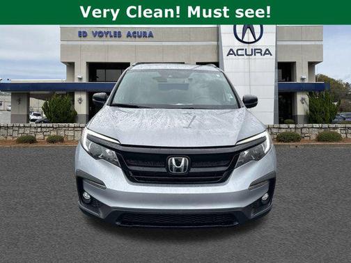 2022 Honda Pilot TrailSport