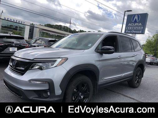 2022 Honda Pilot TrailSport