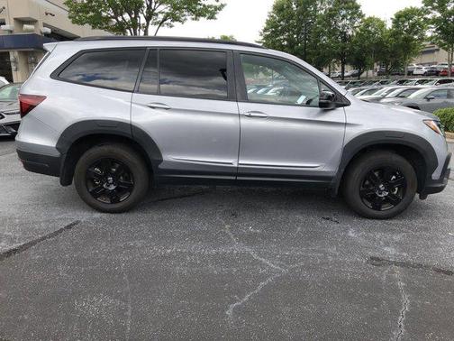 2022 Honda Pilot TrailSport