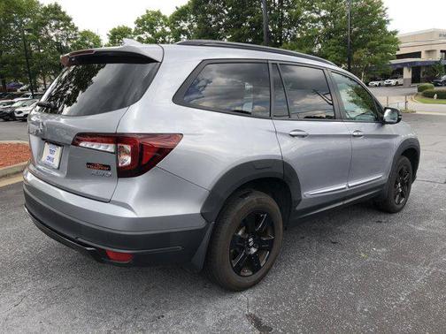 2022 Honda Pilot TrailSport