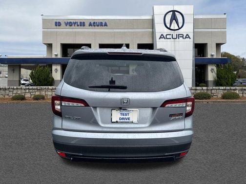 2022 Honda Pilot TrailSport